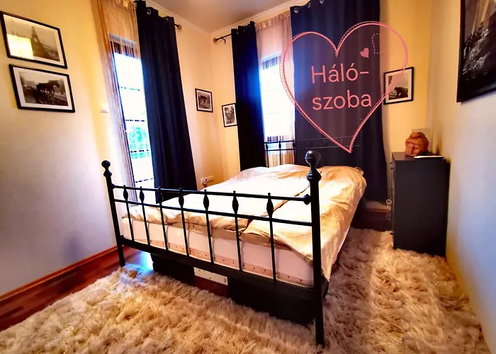 Apartment M3 Oasis Mogyorod